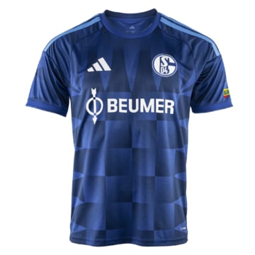 Men's Adidas FC Schalke 04 Standard 2026 Jersey