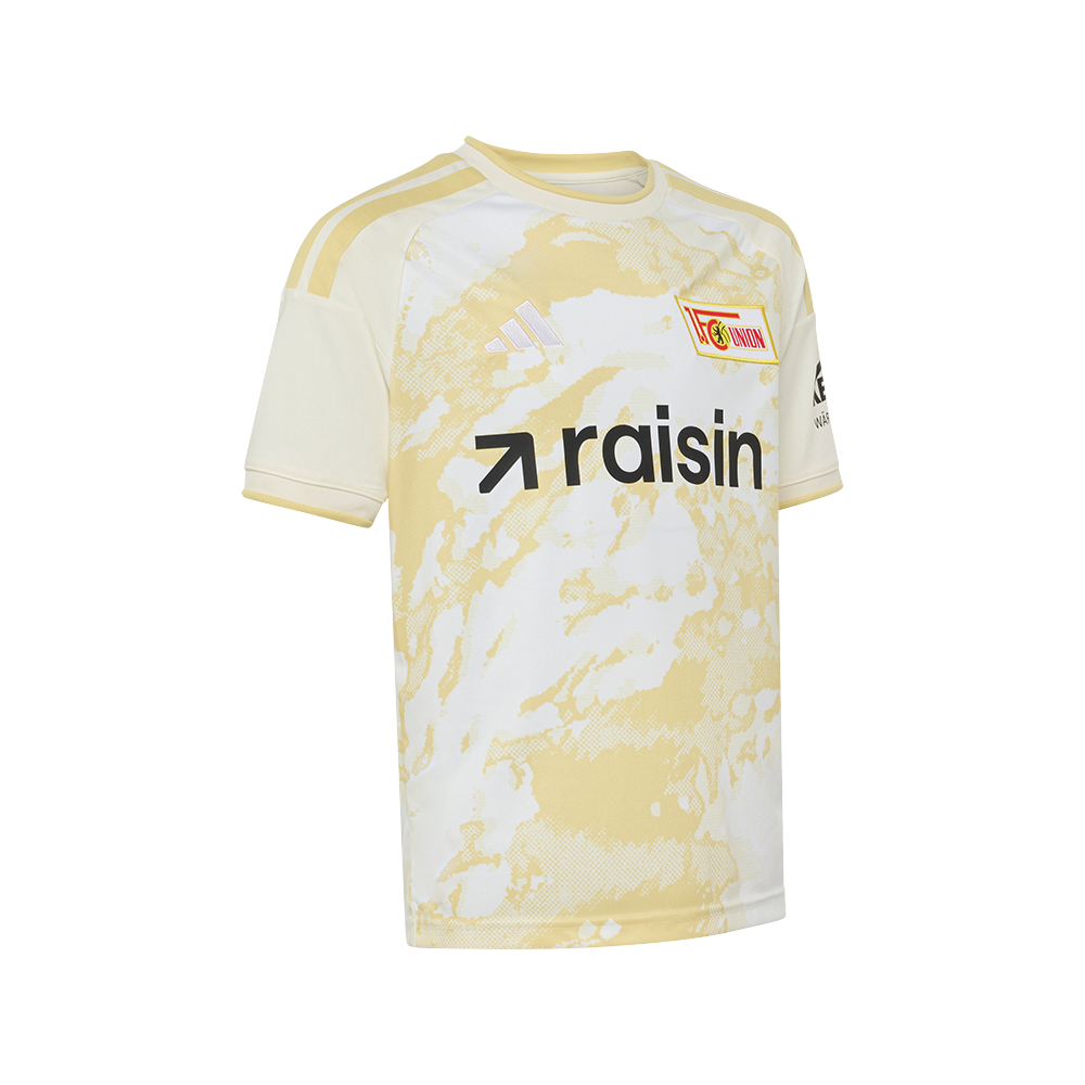 Kid's Adidas 1. FC Union Berlin Third 2026 Kit - Image 4