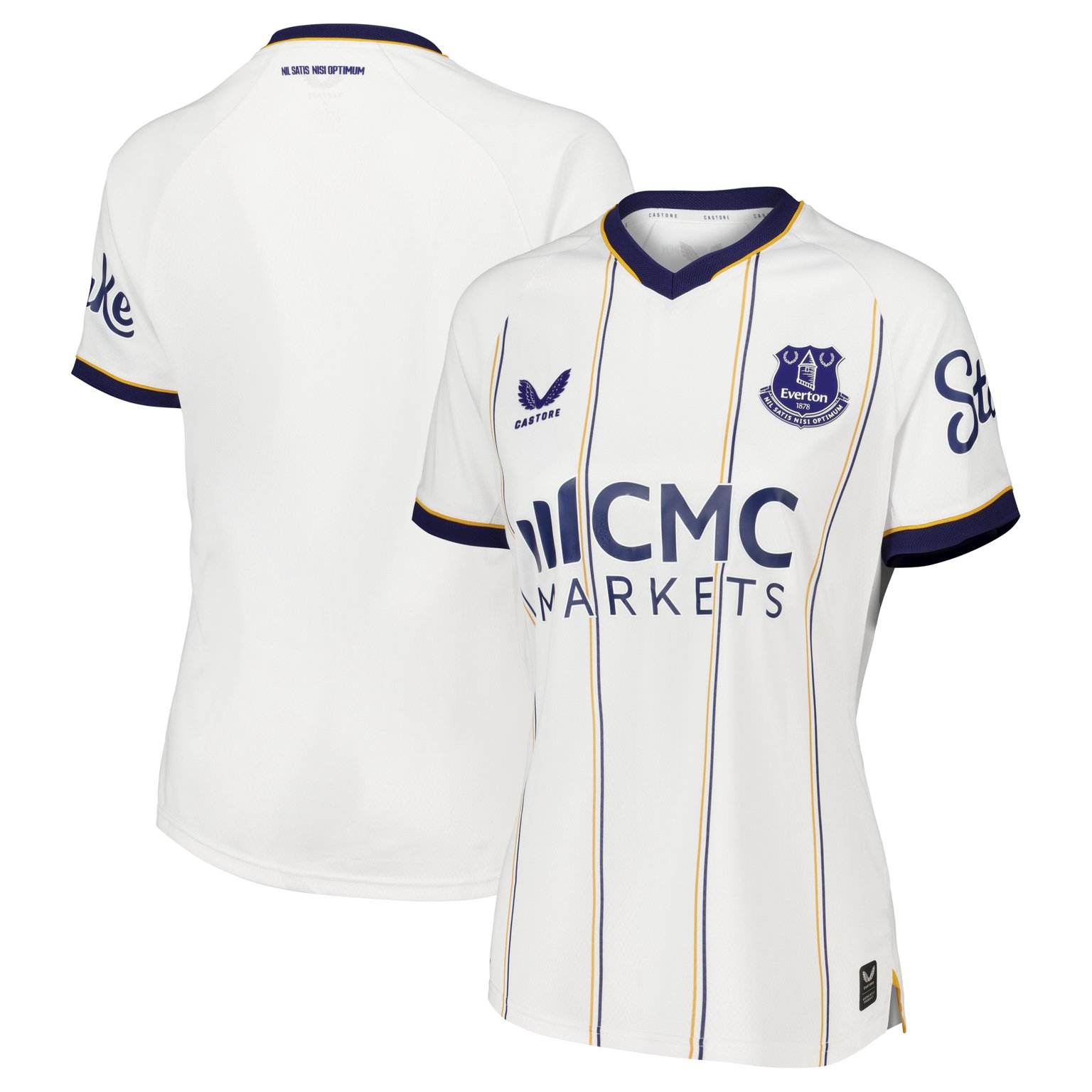 Women's Castore Everton FC Away 2026 Jersey - Image 10