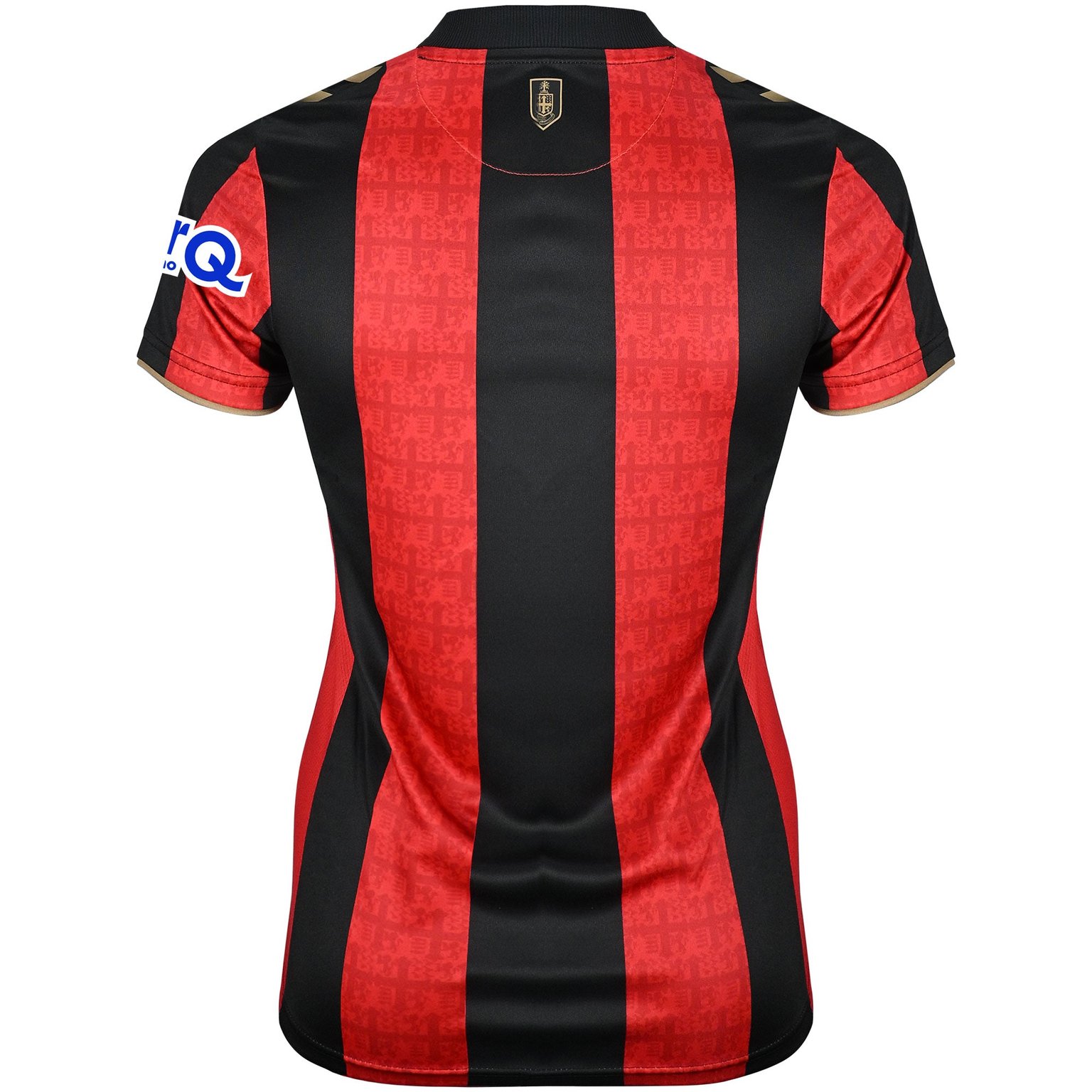Women's Hummel AFC Bournemouth Home 2026 Jersey - Image 3