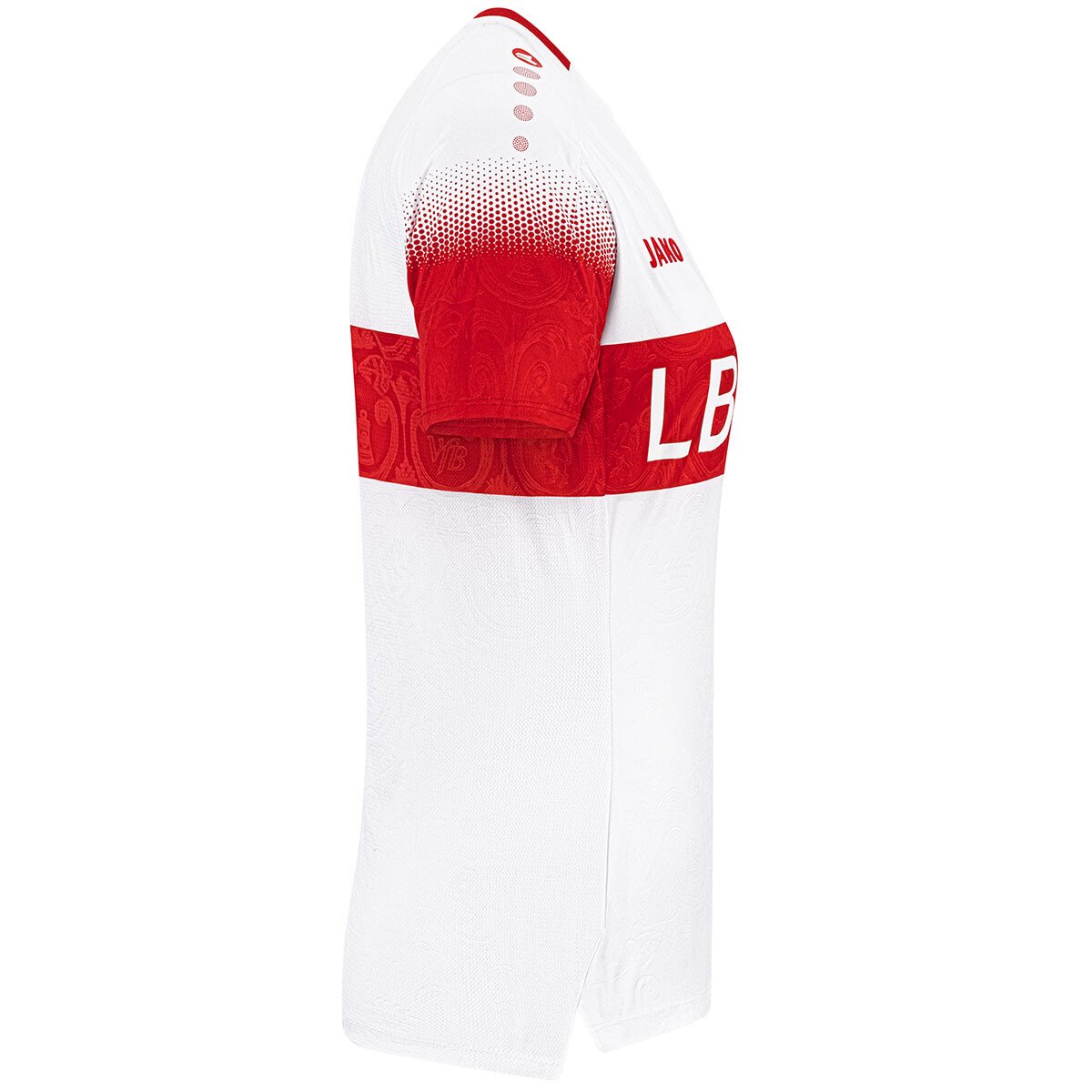 Women's Jako VfB Stuttgart Home 2026/27 Jersey - Image 3