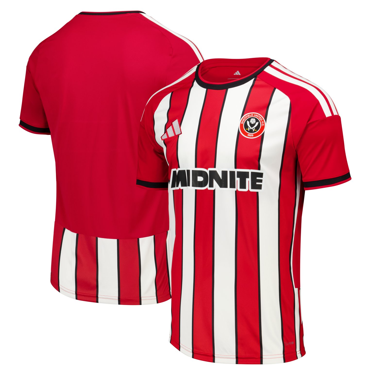 Men's Adidas Sheffield United Home 2026 Jersey - Image 8
