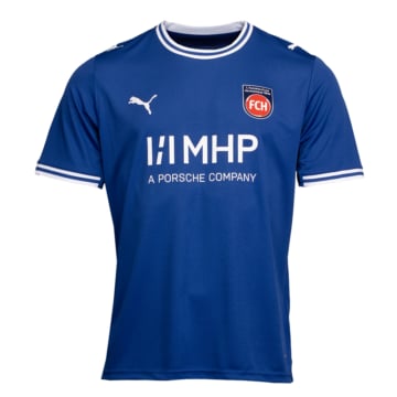 Kid's Puma 1. FC Heidenheim 1846 Away 2026 Jersey