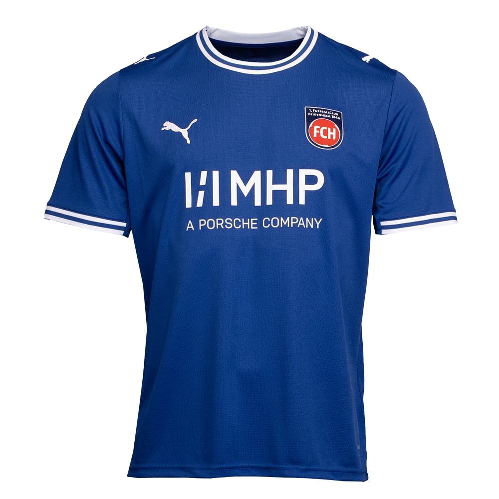 Men's Puma 1. FC Heidenheim 1846 Away 2026 Jersey