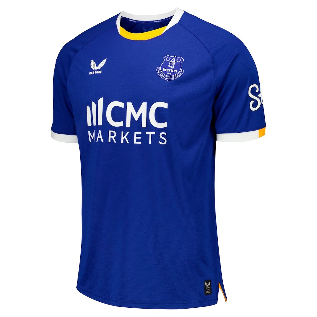 Men's Castore Everton FC Home 2026 Jersey - Image 2