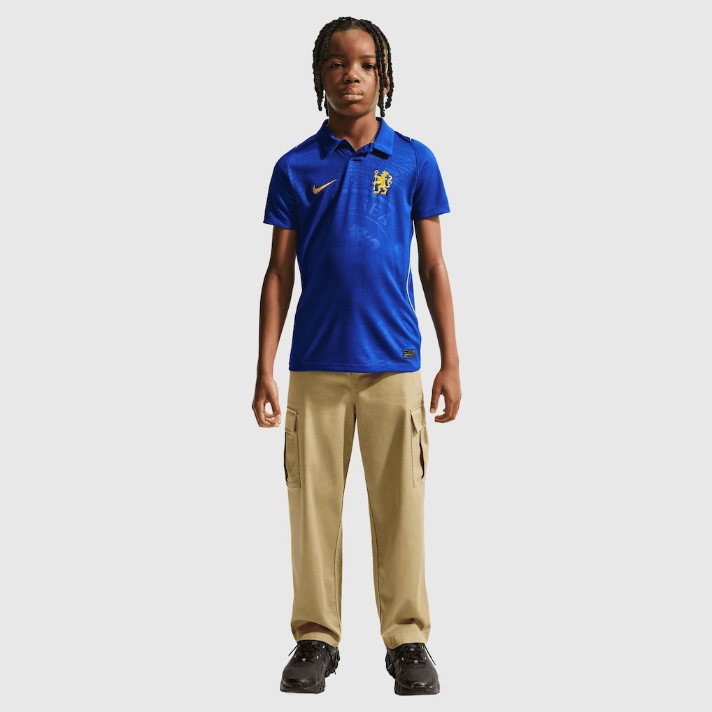 Kid's Nike Chelsea FC Home 2026 Jersey - Image 7