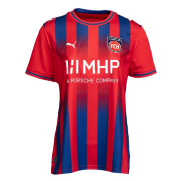 Women's Puma 1. FC Heidenheim 1846 Home 2026 Jersey