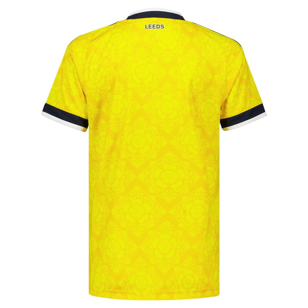 Women's Adidas Leeds United Away 2026 Jersey - Image 7