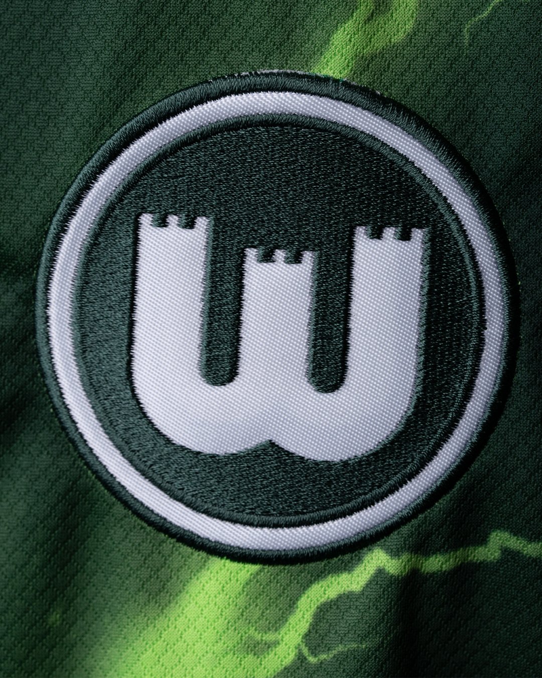 Kid's Nike VfL Wolfsburg Home 2026 Jersey - Image 5
