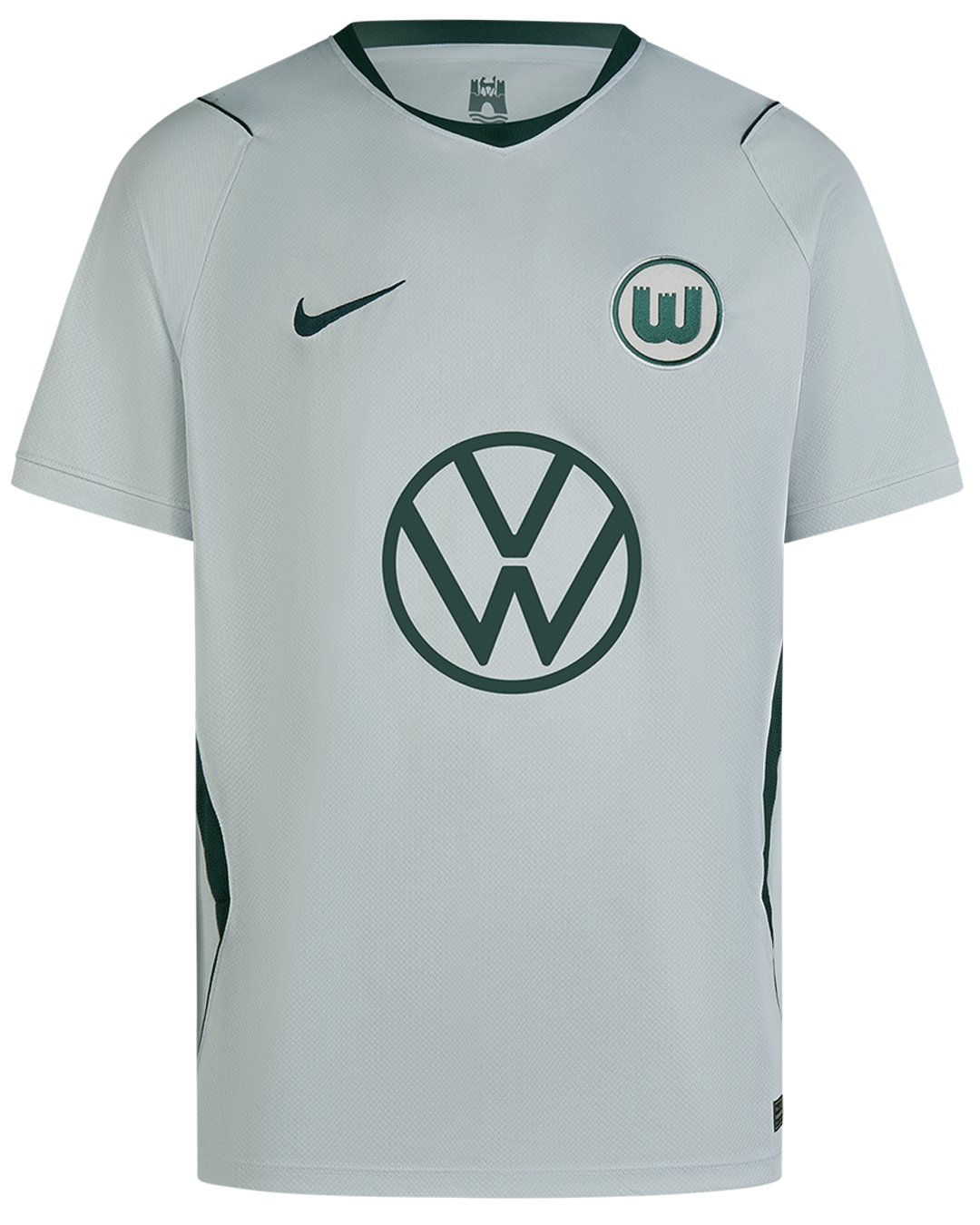 Nike VfL Wolfsburg Away 2026 Jersey - Image 2