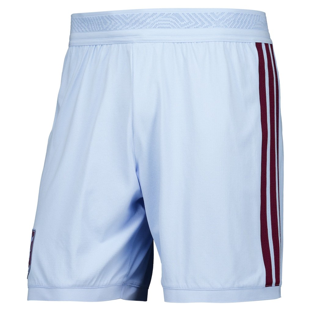 Men's Adidas Aston Villa Home 2026 Shorts - Image 5