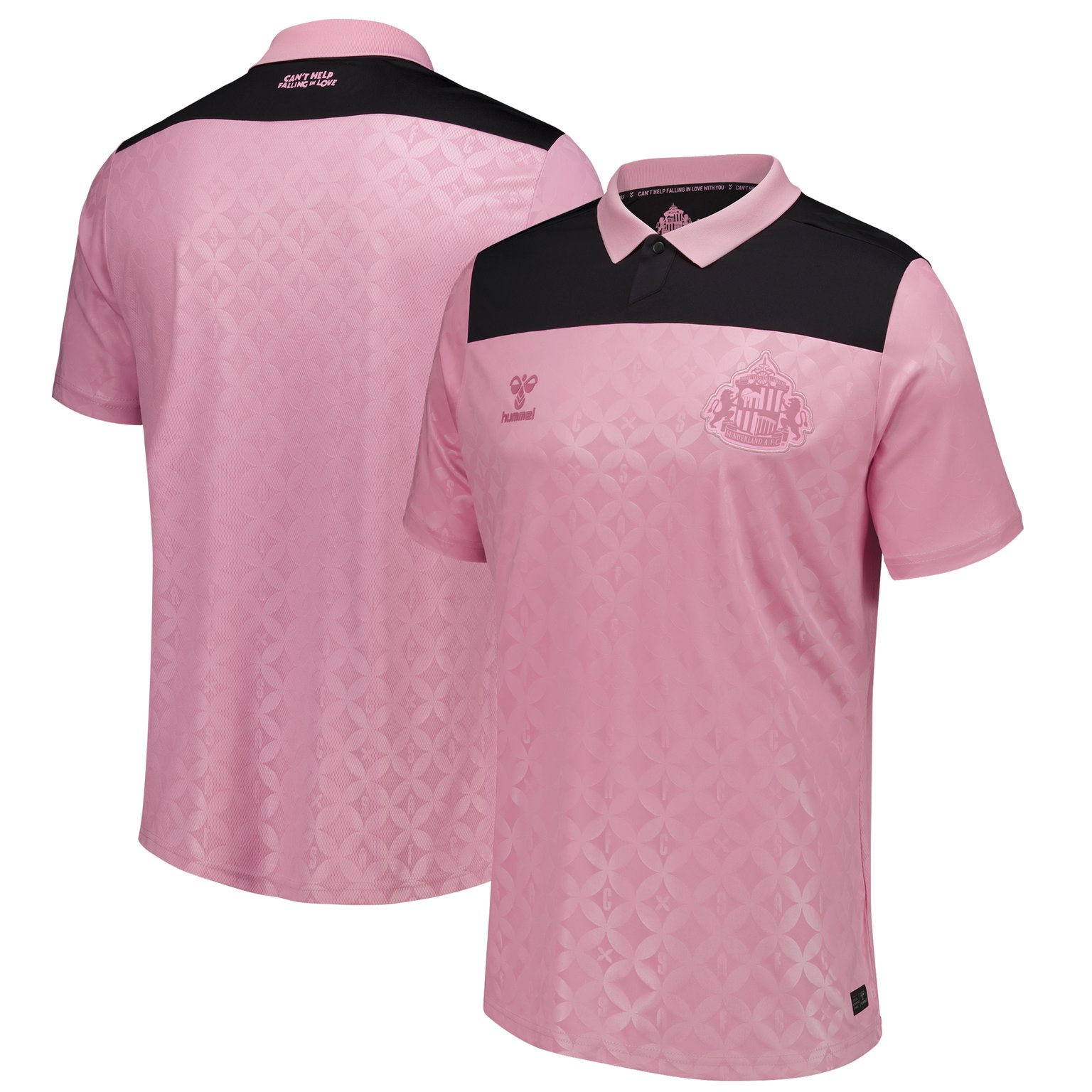Men's Hummel Sunderland A.F.C. Away 2026 Jersey - Image 10