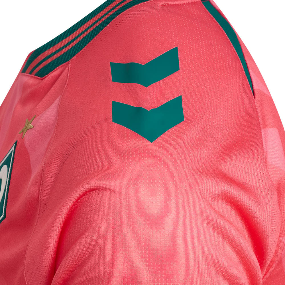 Men's Hummel Werder Bremen Third 2026 Jersey - Image 7