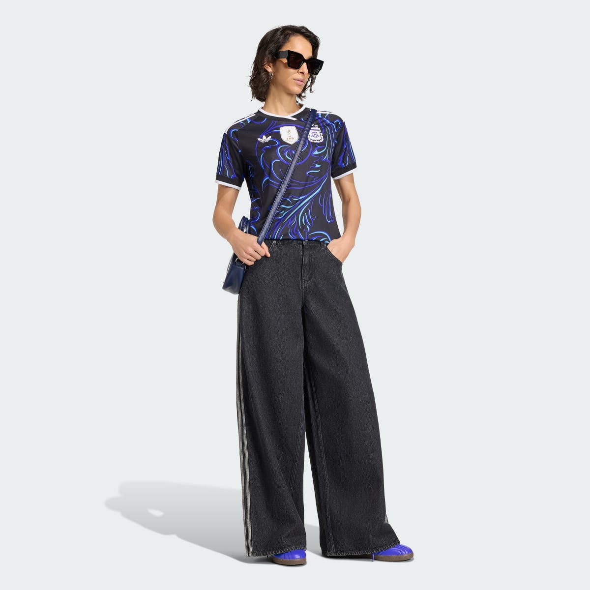 Women's Adidas Argentina Away 2026 Jersey - Image 3