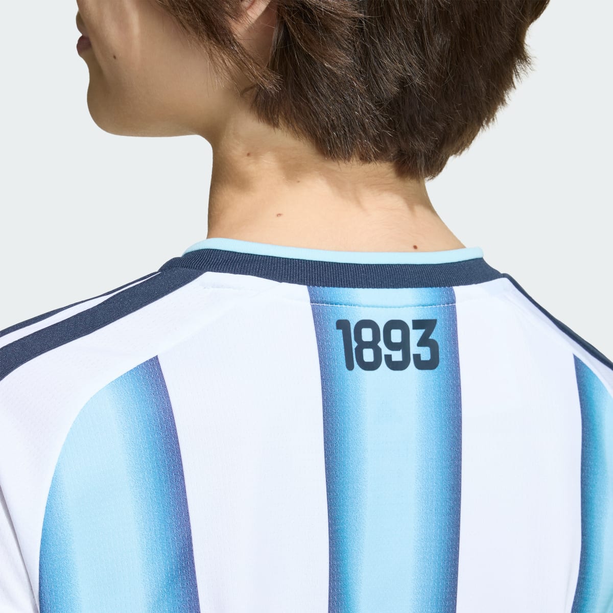 Kid's Adidas Argentina Home 2026 Jersey - Image 9