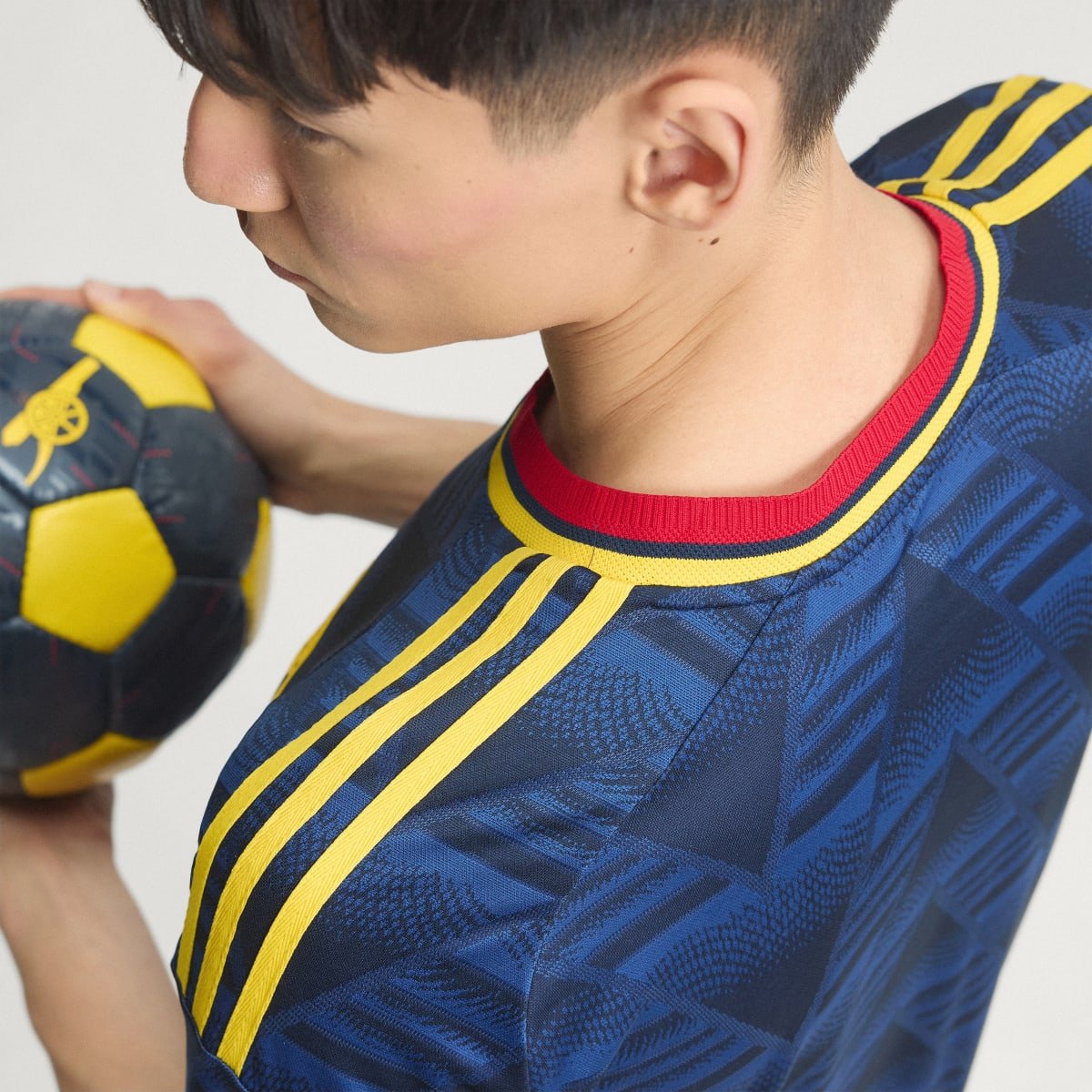 Men's Adidas Arsenal FC Authentic Away 2026 Jersey - Image 11