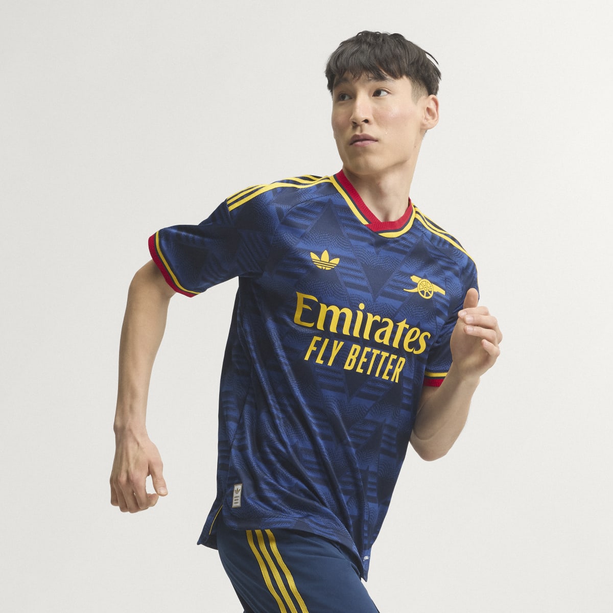 Men's Adidas Arsenal FC Authentic Away 2026 Jersey - Image 3