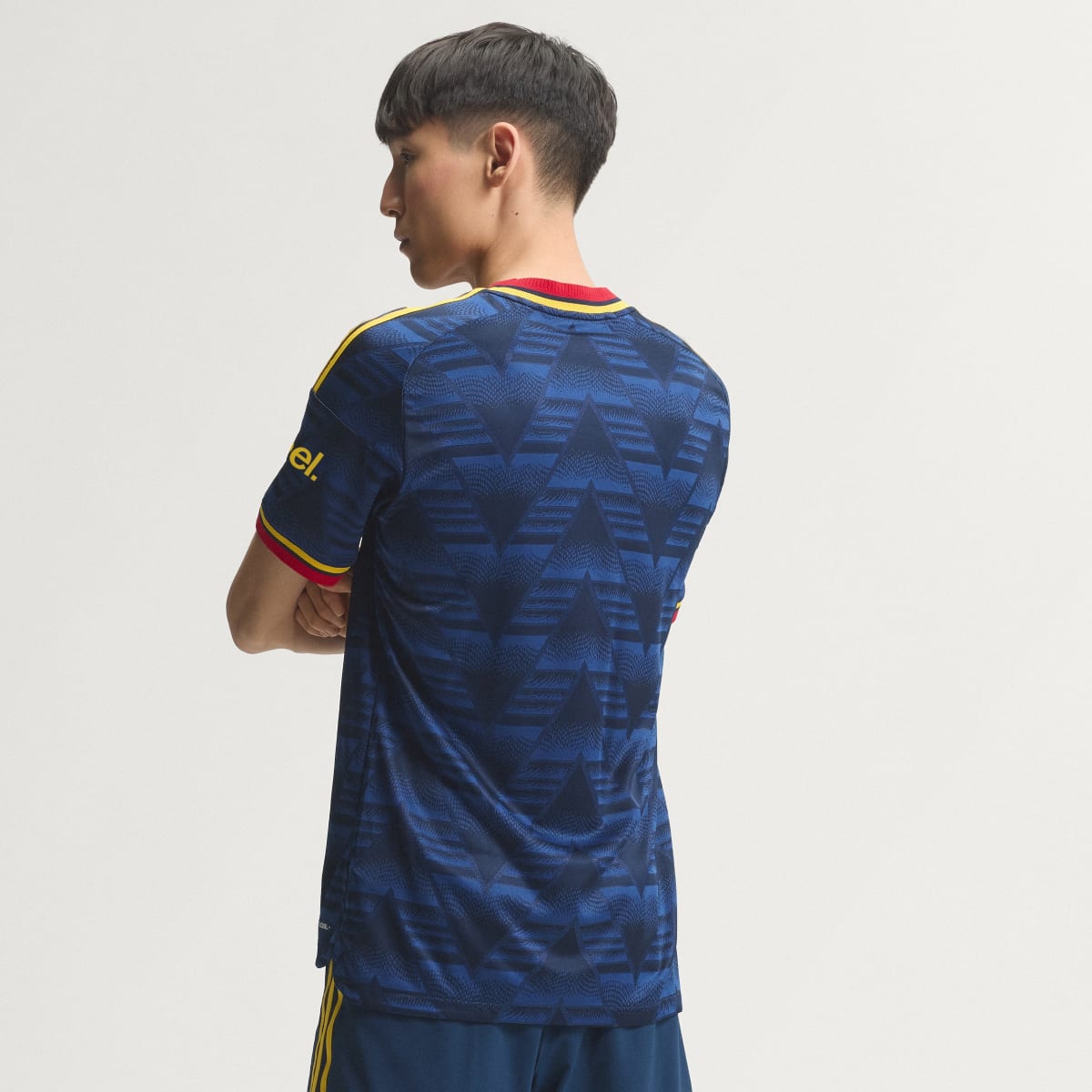 Men's Adidas Arsenal FC Authentic Away 2026 Jersey - Image 2