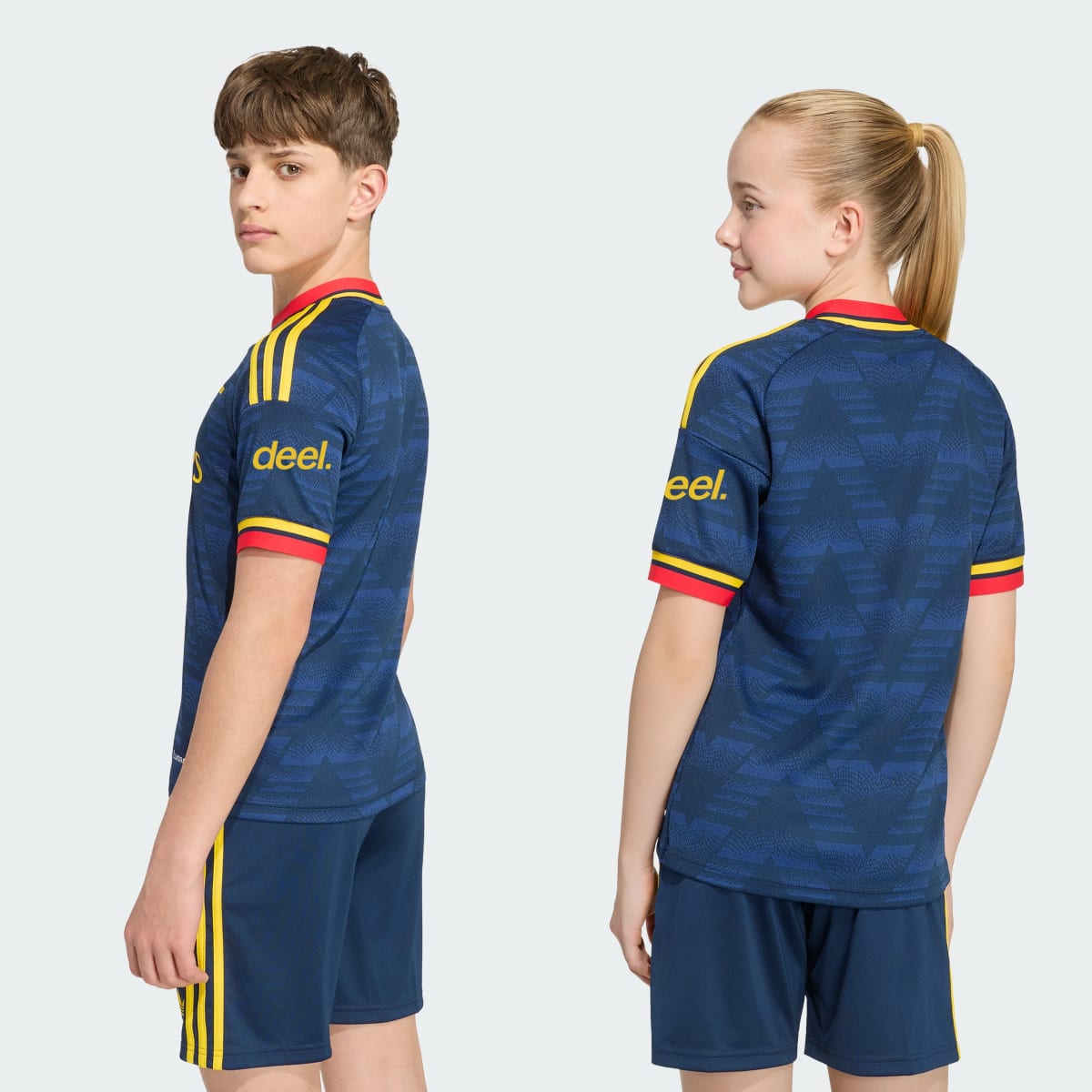 Kid's Adidas Arsenal FC Away 2026 Jersey - Image 3