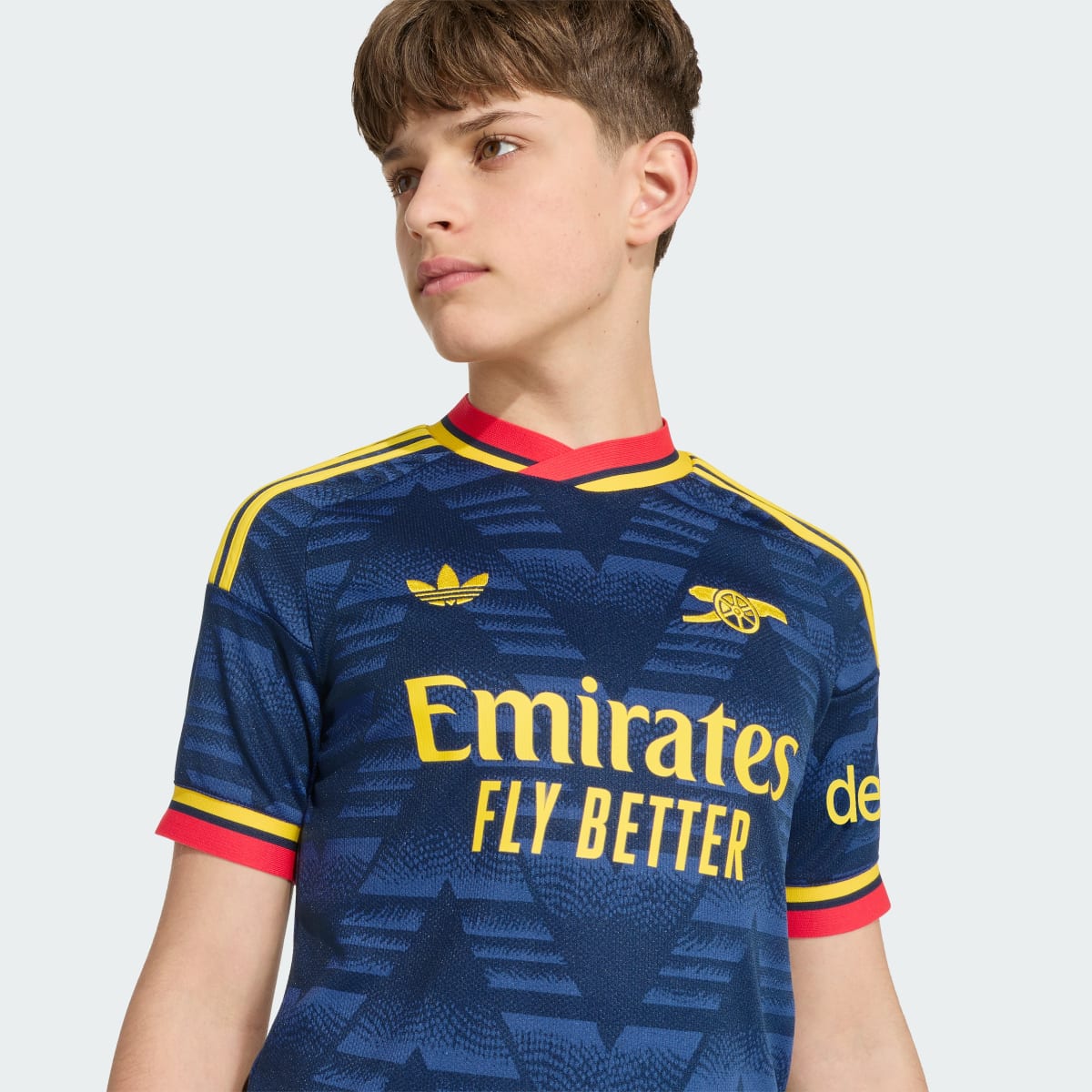 Kid's Adidas Arsenal FC Away 2026 Jersey - Image 7