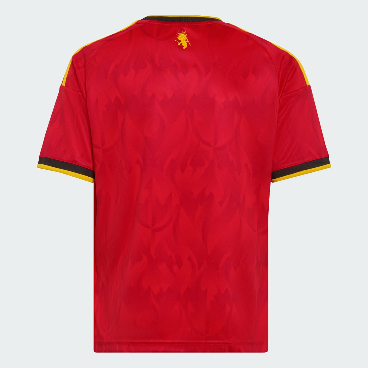 Kid's Adidas Belgium Home 2026 Jersey - Image 7