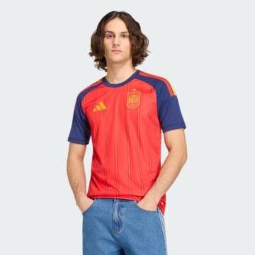Men's Adidas Spain Home 2026 Jersey