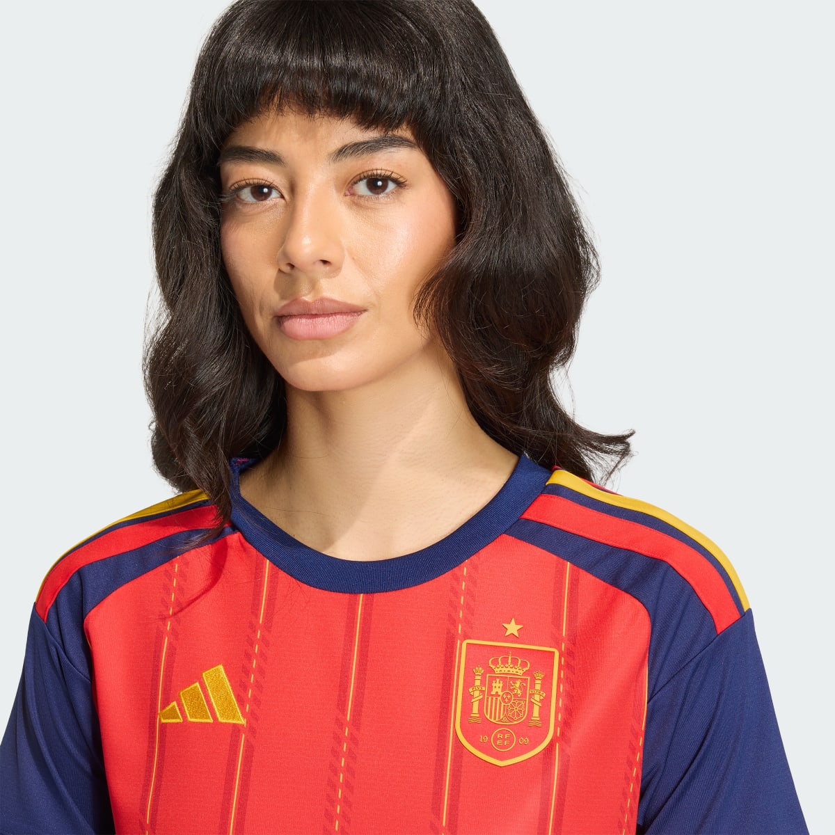 Women's Adidas Spain Home 2026 Jersey - Image 6