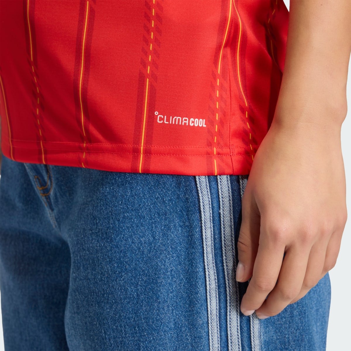 Women's Adidas Spain Home 2026 Jersey - Image 7