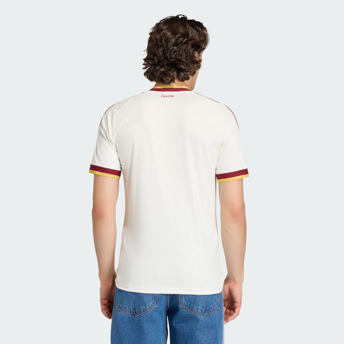 Men's Adidas Spain Away 2026 Jersey - Image 2