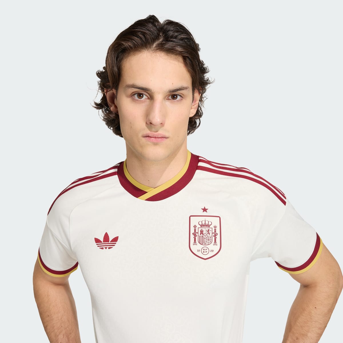 Men's Adidas Spain Away 2026 Jersey - Image 6