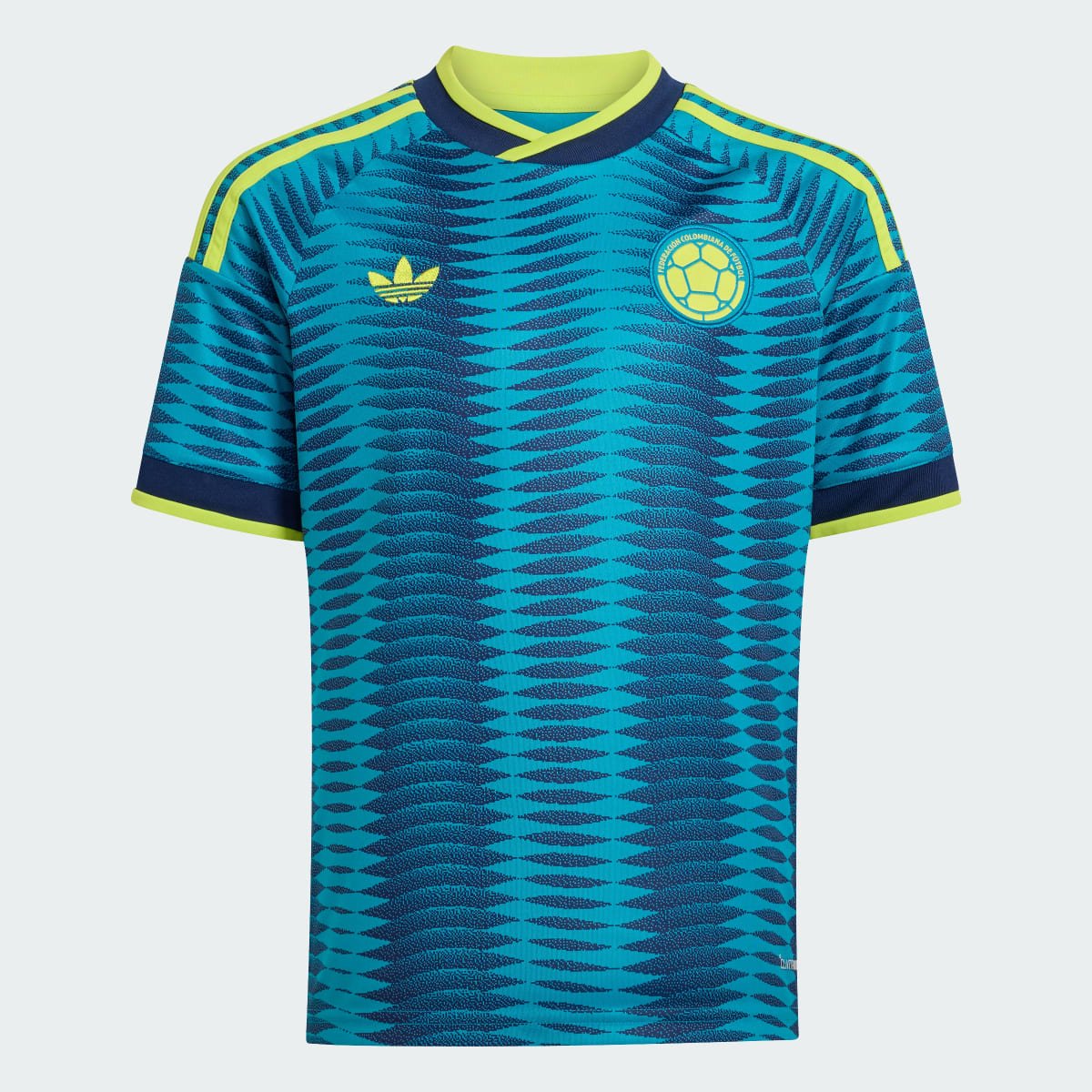 Kid's Adidas Colombia Away 2026 Jersey - Image 6