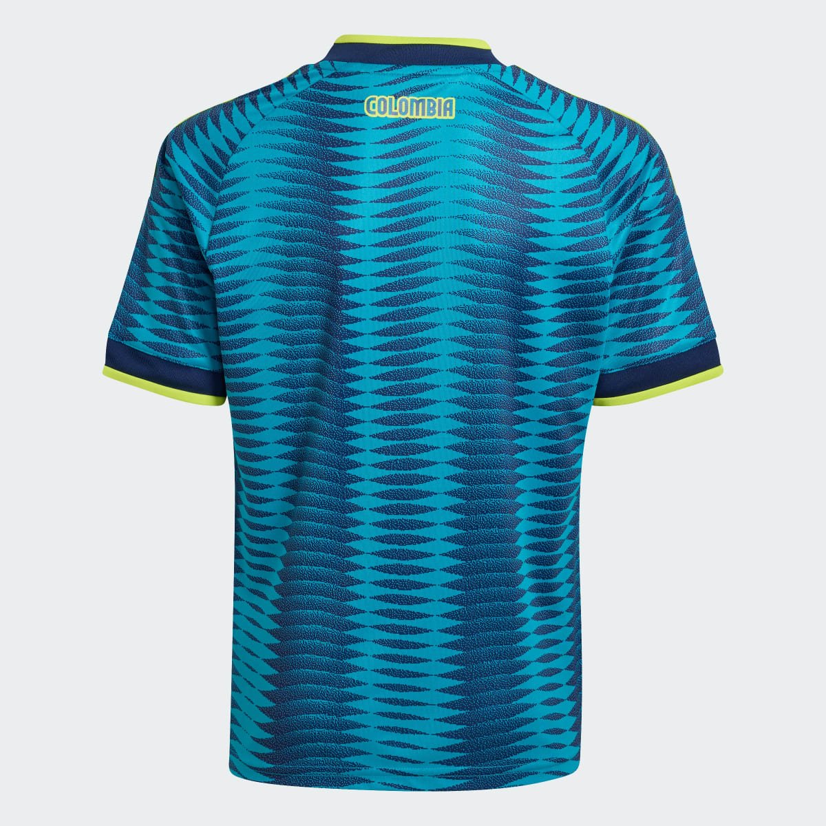 Kid's Adidas Colombia Away 2026 Jersey - Image 7