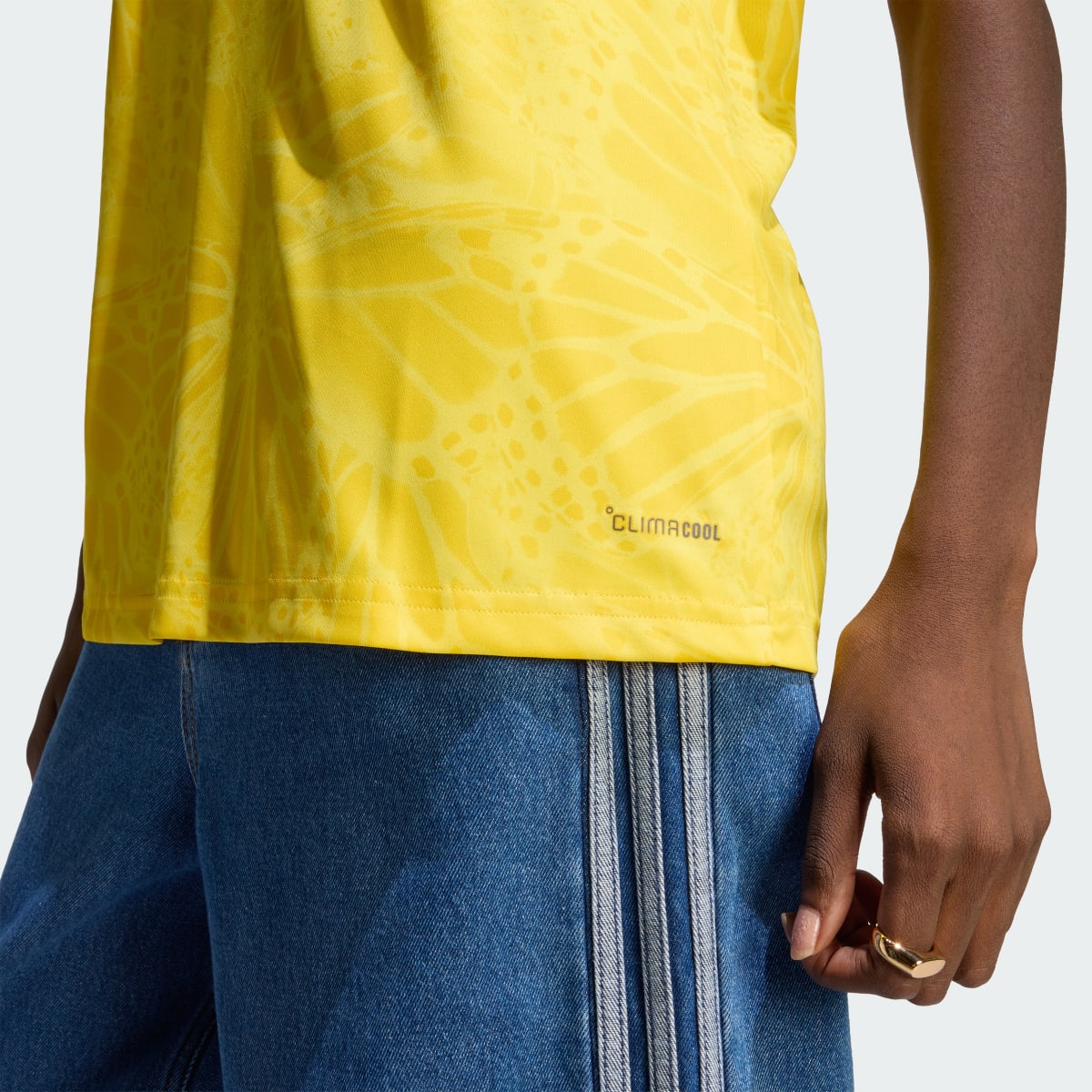 Women's Adidas Colombia Home 2026 Jersey - Image 7