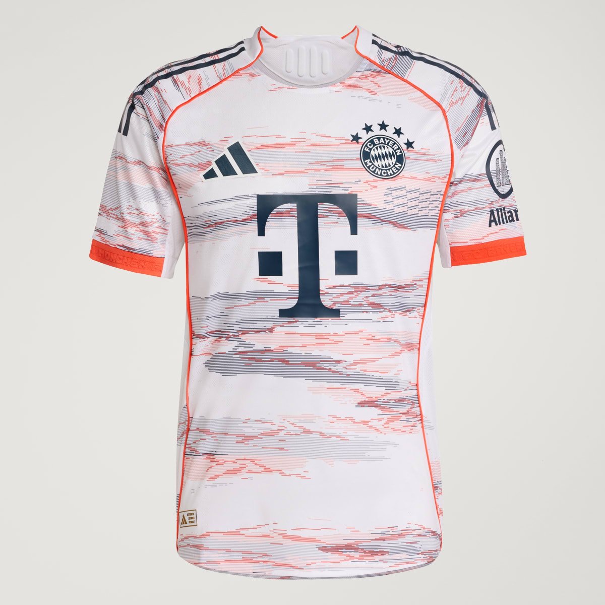 Men's Adidas FC Bayern Authentic Away 2026 Jersey - Image 9