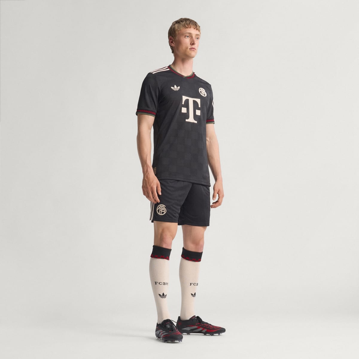 Men's Adidas FC Bayern Authentic Third 2026 Jersey - Image 13