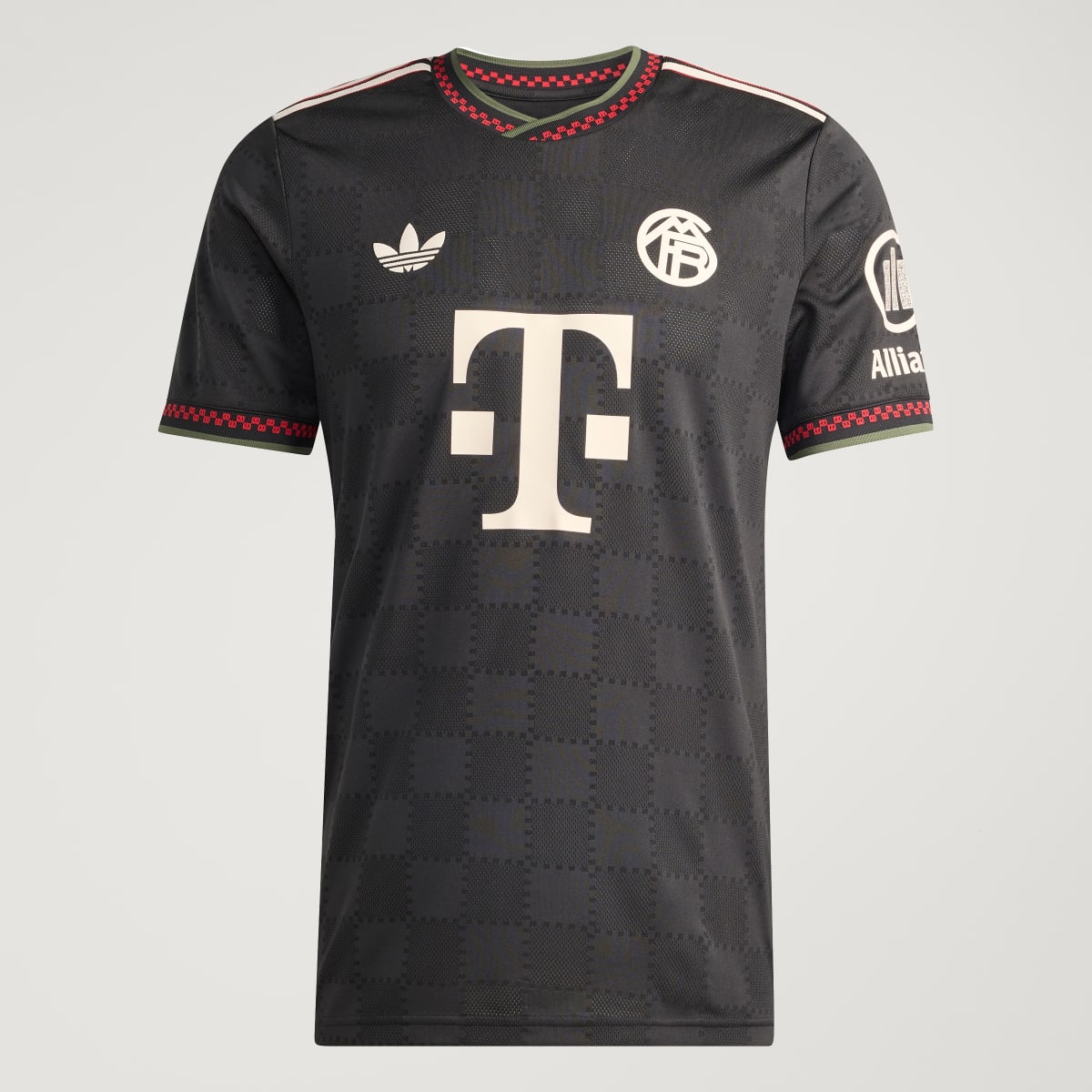 Men's Adidas FC Bayern Authentic Third 2026 Jersey - Image 11