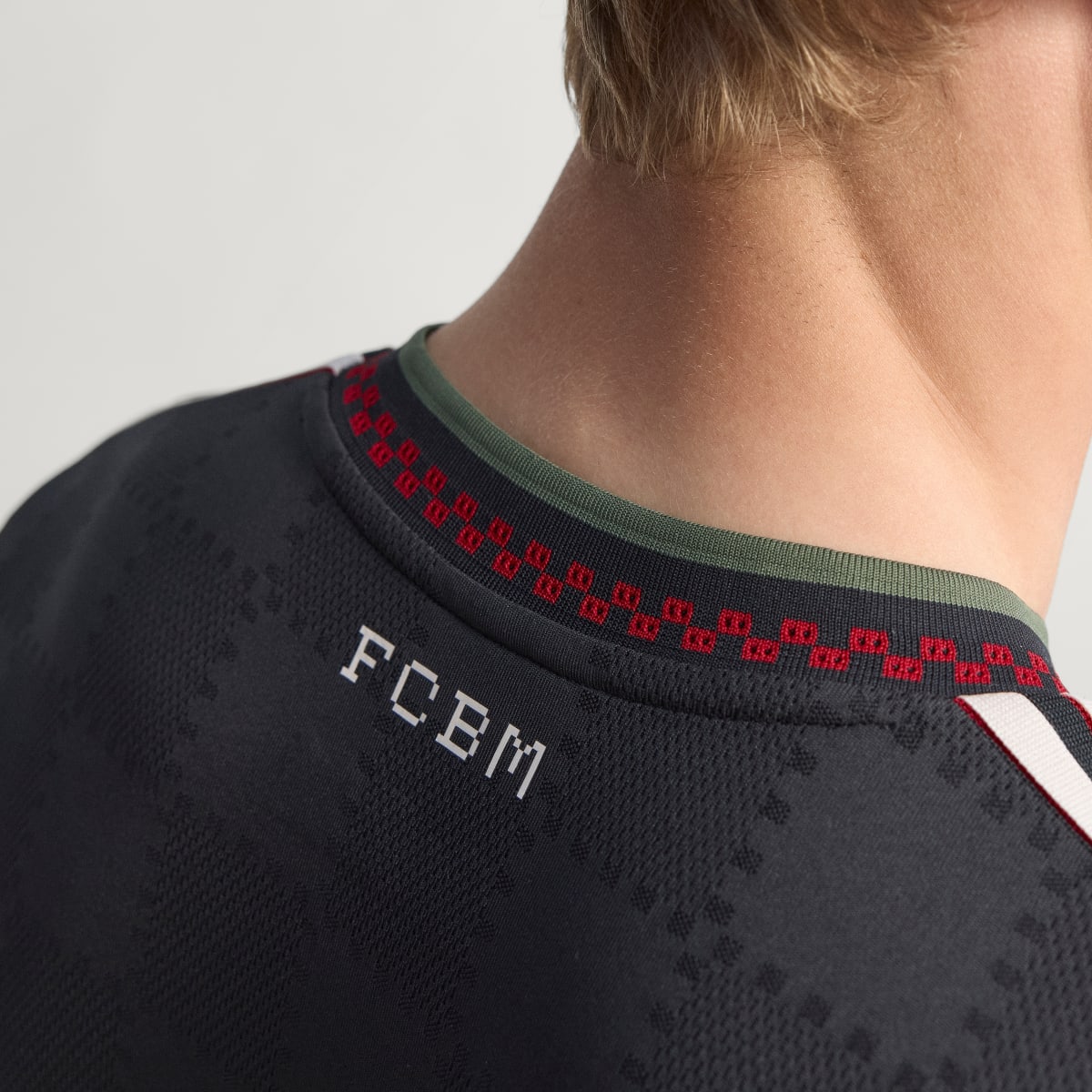 Men's Adidas FC Bayern Authentic Third 2026 Jersey - Image 3
