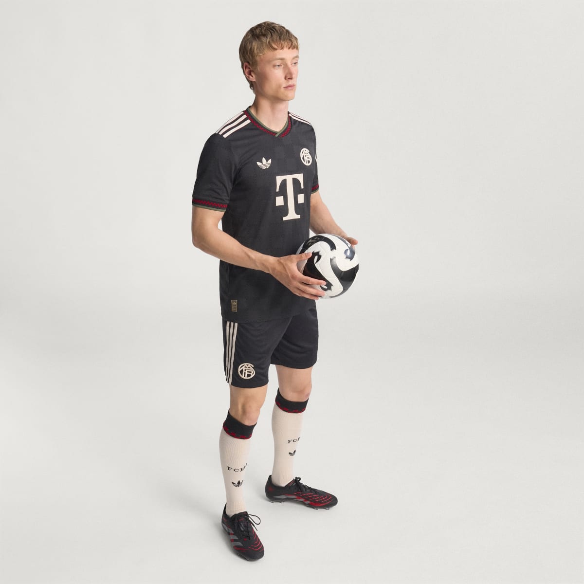 Men's Adidas FC Bayern Authentic Third 2026 Jersey - Image 7
