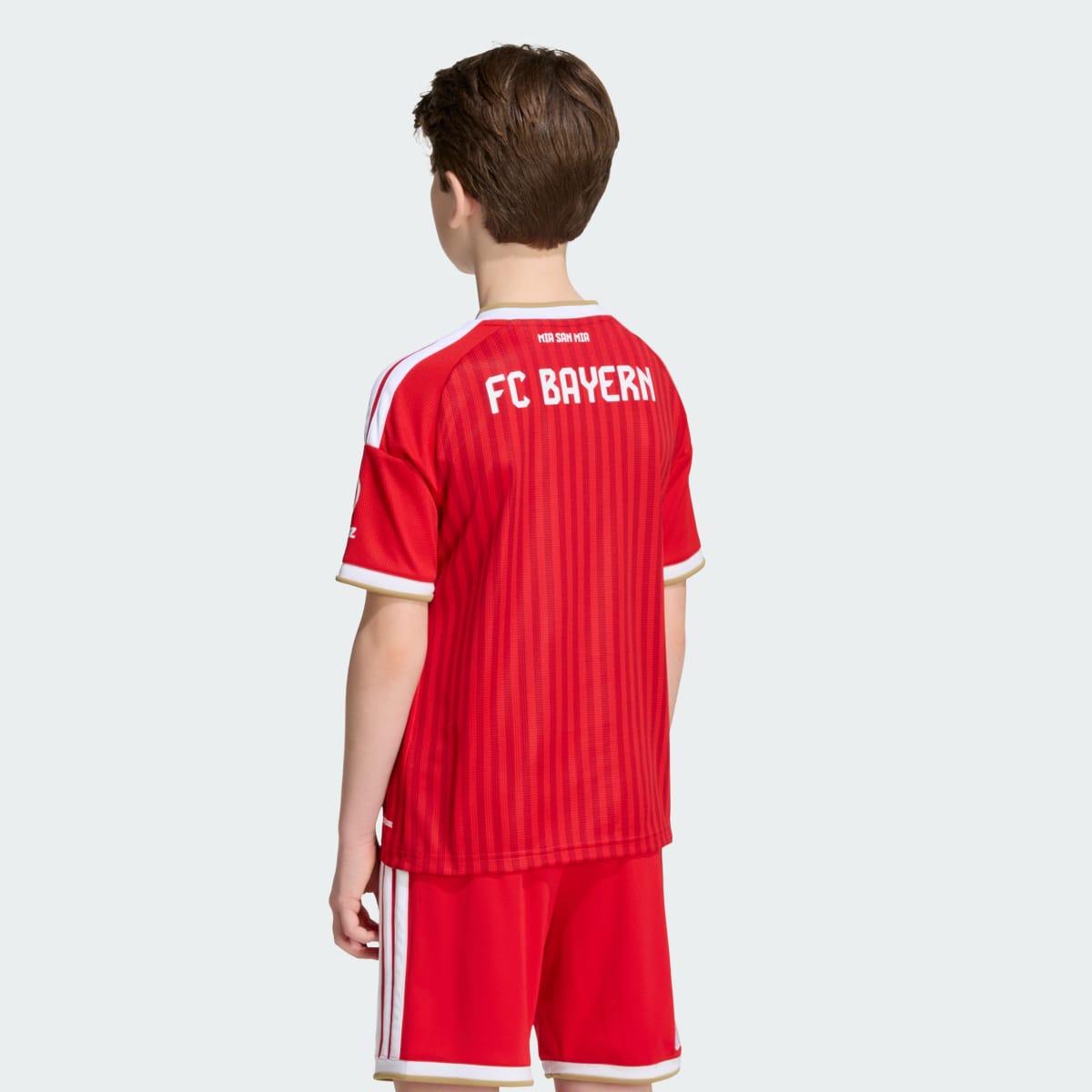 Kid's Adidas FC Bayern Home 2026/27 Jersey - Image 4