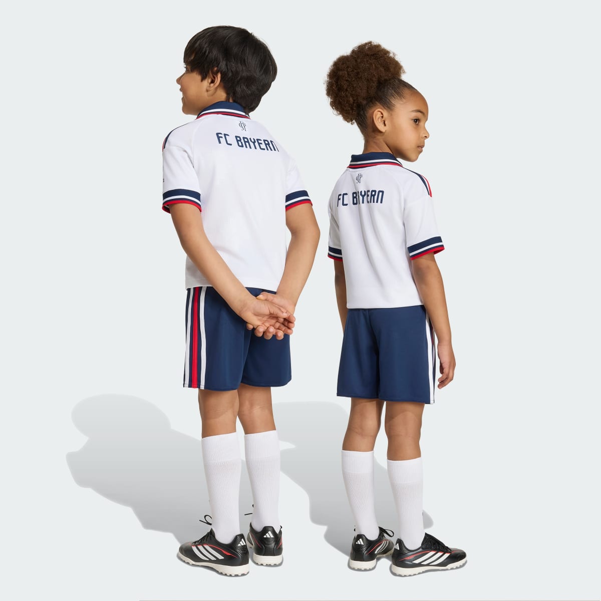 FC Bayern Munich 26/27 Kids Away Kit - Image 3