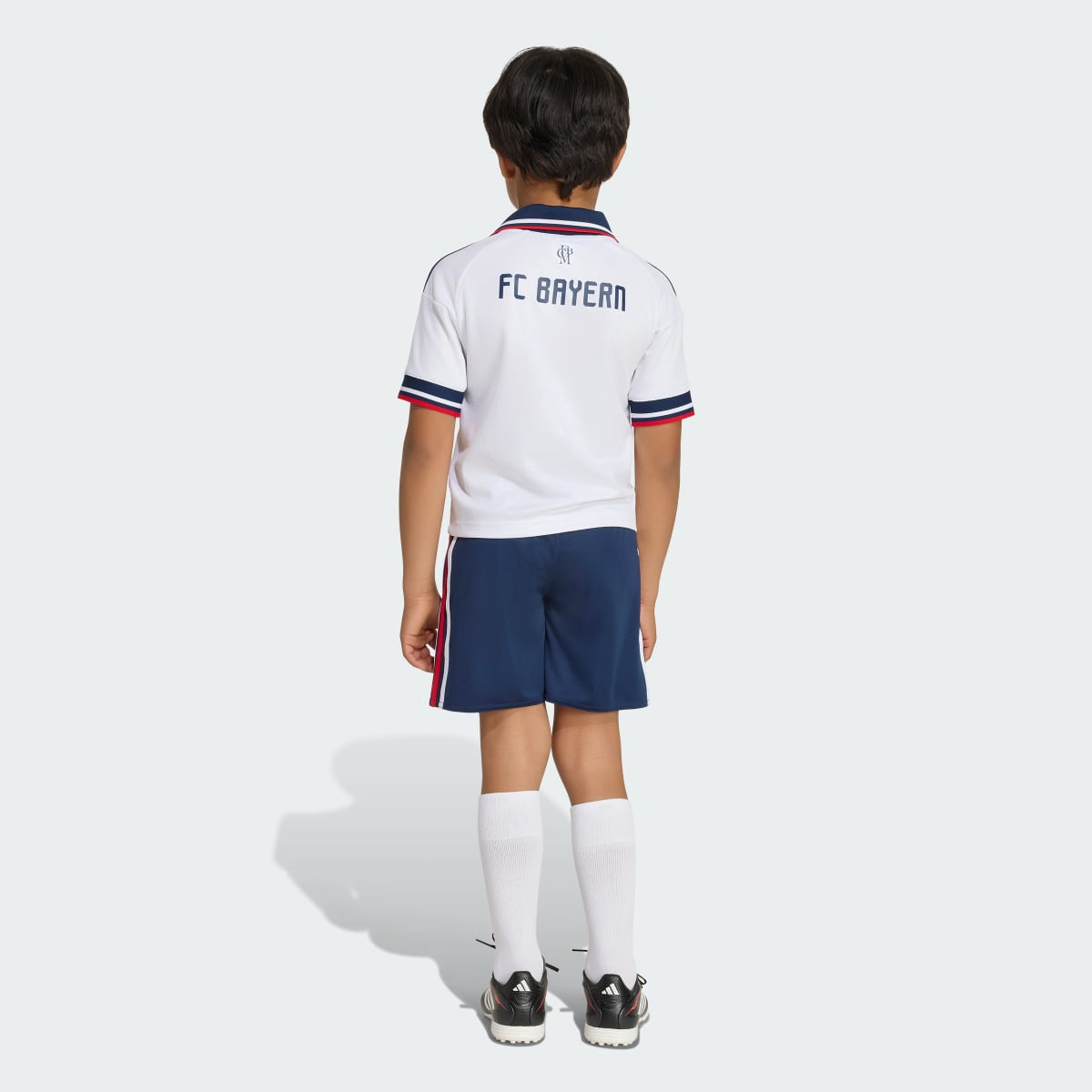 FC Bayern Munich 26/27 Kids Away Kit - Image 4