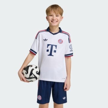 Kids' adidas FC Bayern Munich Away 2026/27 Jersey