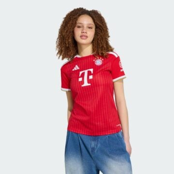 Women's Adidas FC Bayern Munich Home 2026/27 Jersey