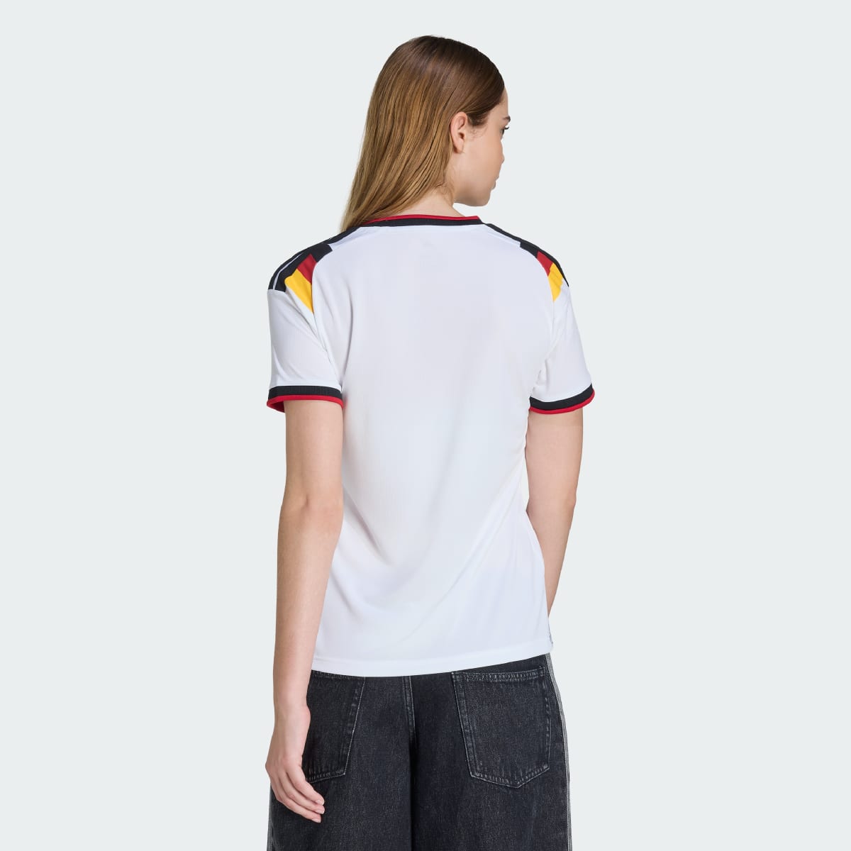 Women's Adidas Germany Home 2026 Jersey - Image 2