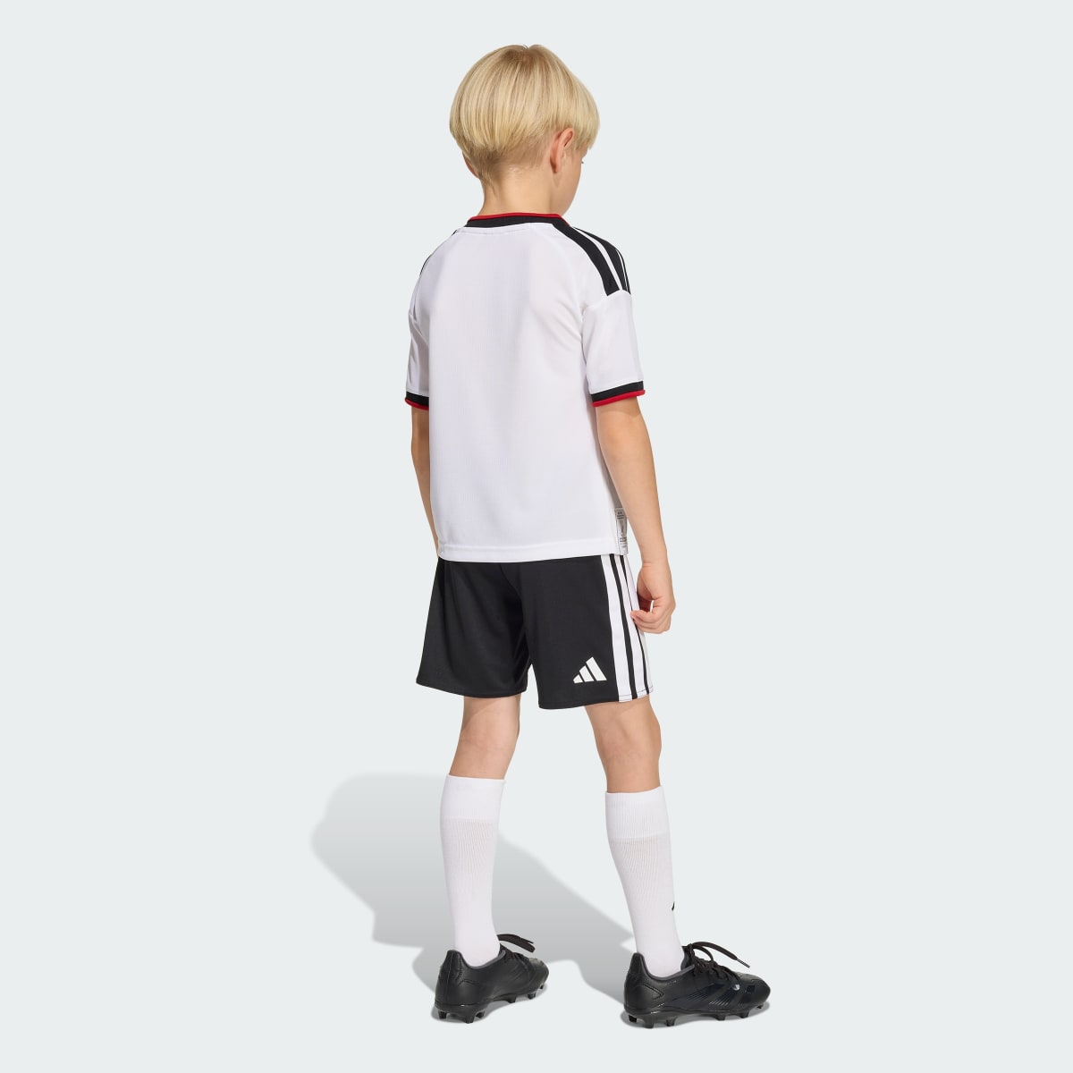 Kid's Adidas Germany Home 2026 Kit - Image 4