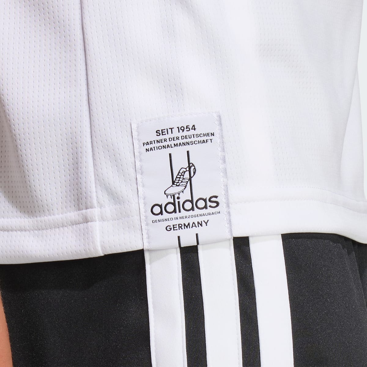 Kid's Adidas Germany Home 2026 Jersey - Image 9