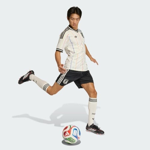 White Japan 26 Away Jersey