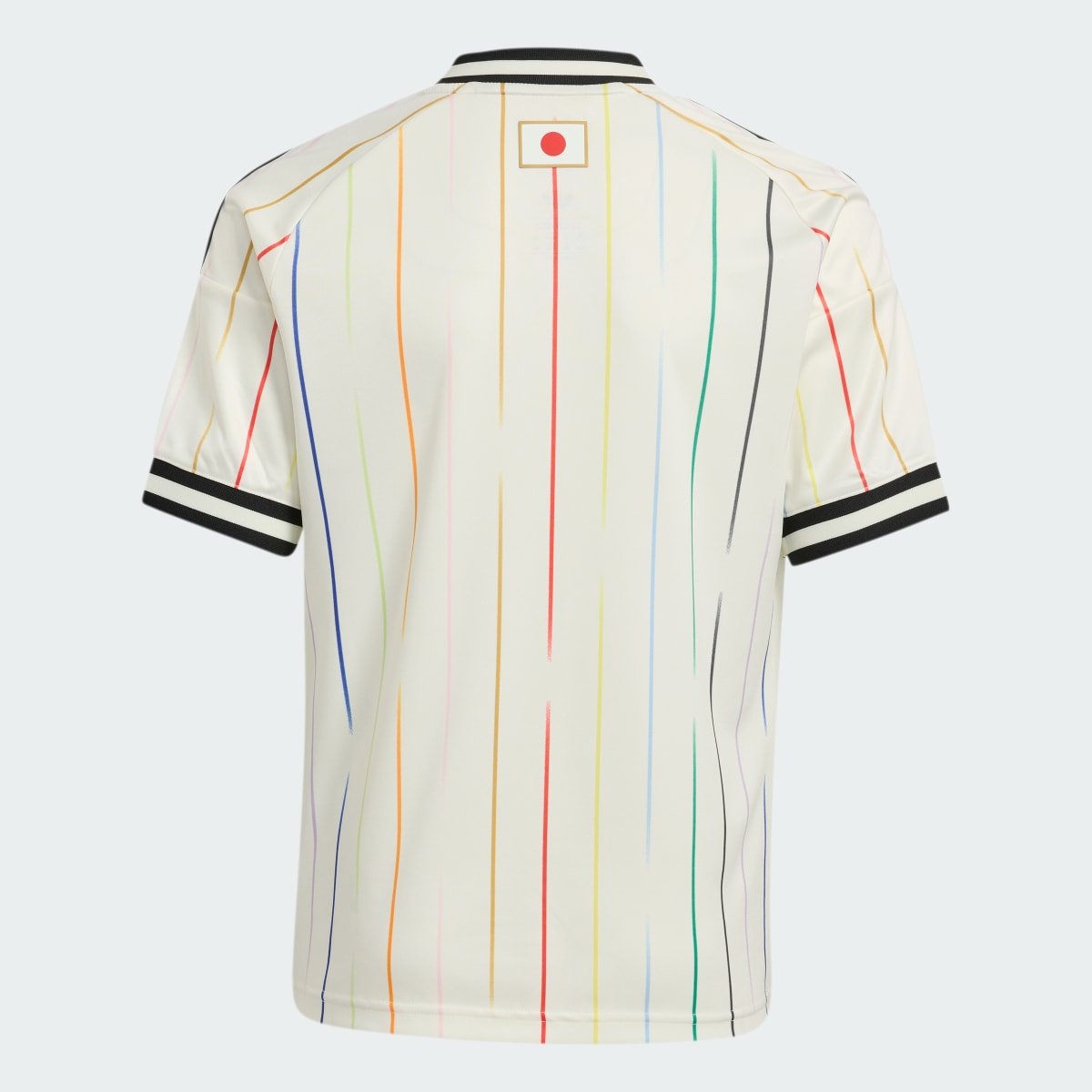 Kid's Adidas Japan Away 2026 Jersey - Image 7
