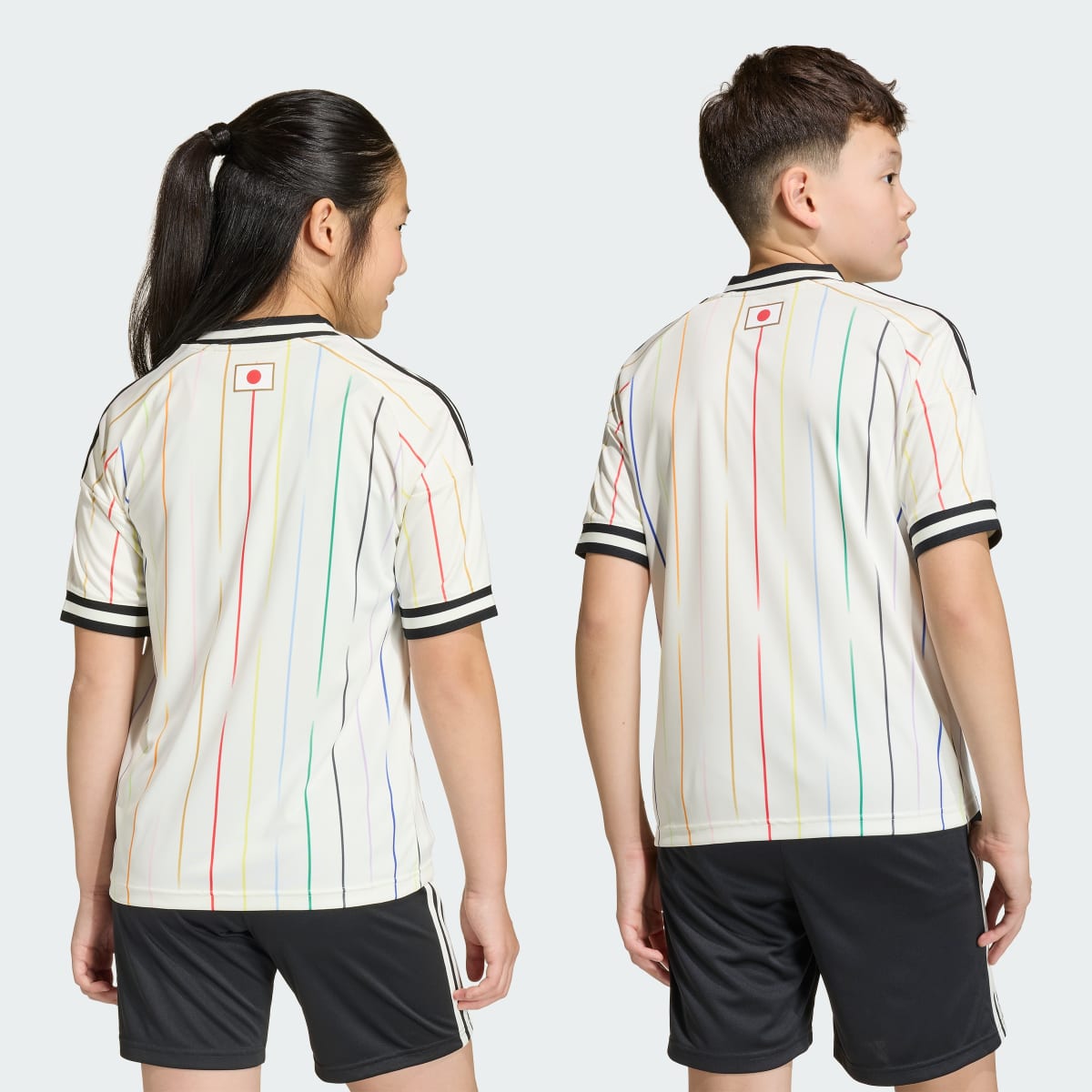 Kid's Adidas Japan Away 2026 Jersey - Image 3