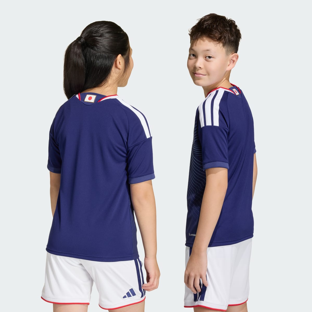 Kid's Adidas Japan Home 2026 Jersey - Image 3